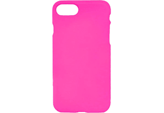 CASE AND PRO Neon Collection rózsaszín szilikon tok iPhone 7-hez (CEL-NEON-IPH7-P)