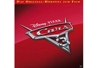 Disney - Cars 3  - (CD)