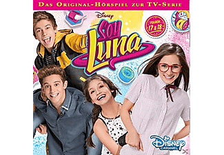 Soy Luna - Folge 17+18  - (CD)