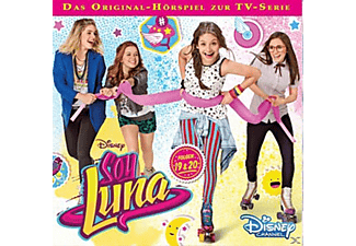 Soy Luna - Folge 19+20  - (CD)