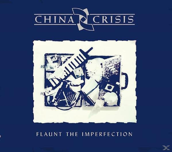 - (Deluxe Flaunt (CD) - Crisis Imperfection China Edt.) The