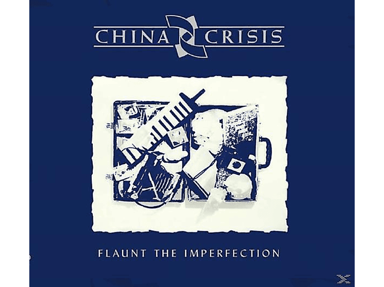 (CD) Imperfection - Crisis - Edt.) The (Deluxe Flaunt China