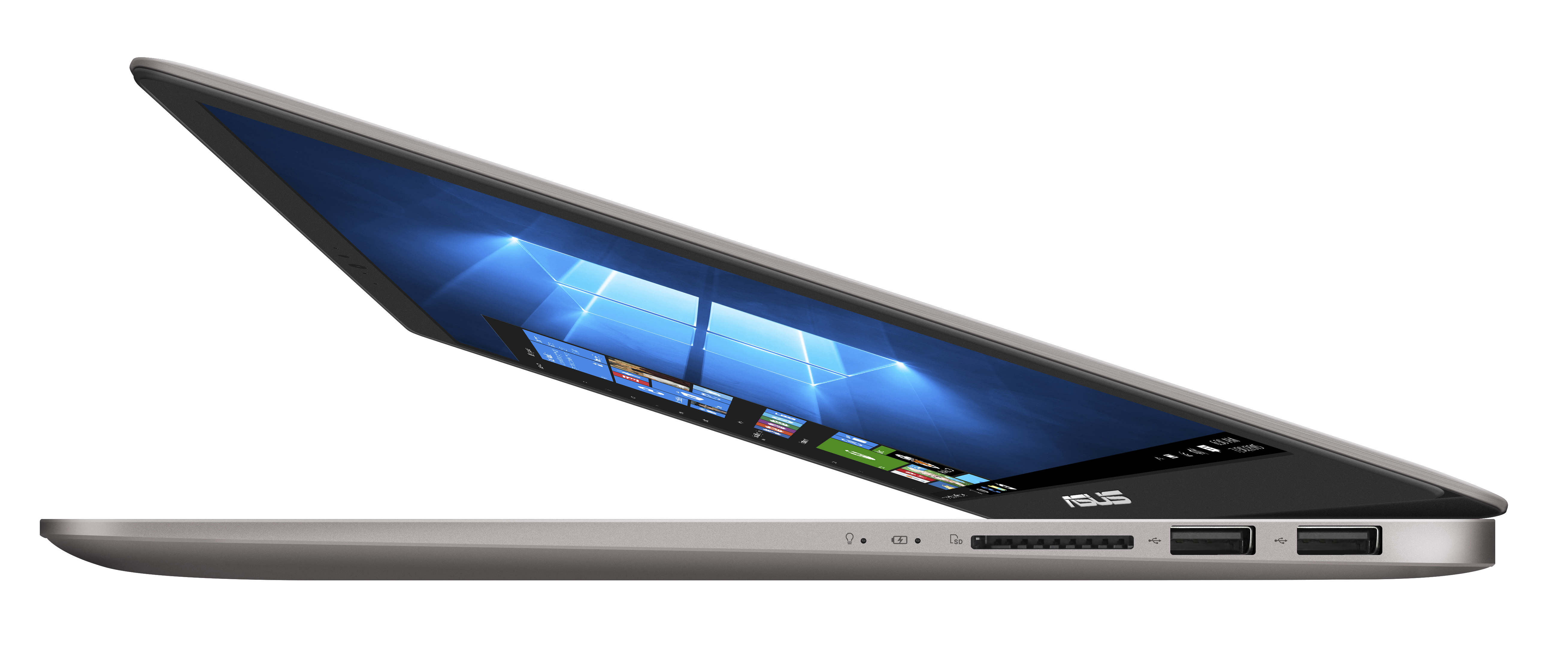ASUS UX3410UQ-GV132T - 14 Zoll - Intel® Core™ i7 i7-7500U - 8 GB - 512 GB - NVIDIA - Windows 10 Home (64 Bit)