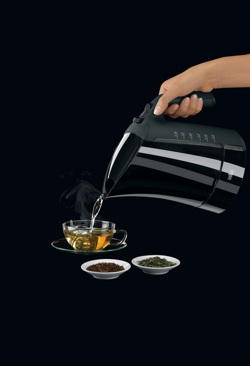 Wasserkocher Wk300 Braun Braun Wasserkocher Multiquick Schwarz 1,7