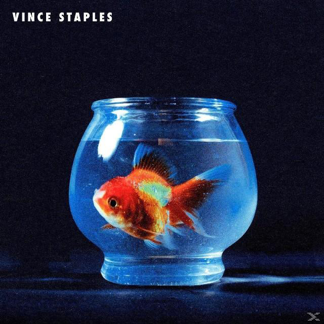 Fish (Vinyl) Big (2LP) Staples Theory - Vince -