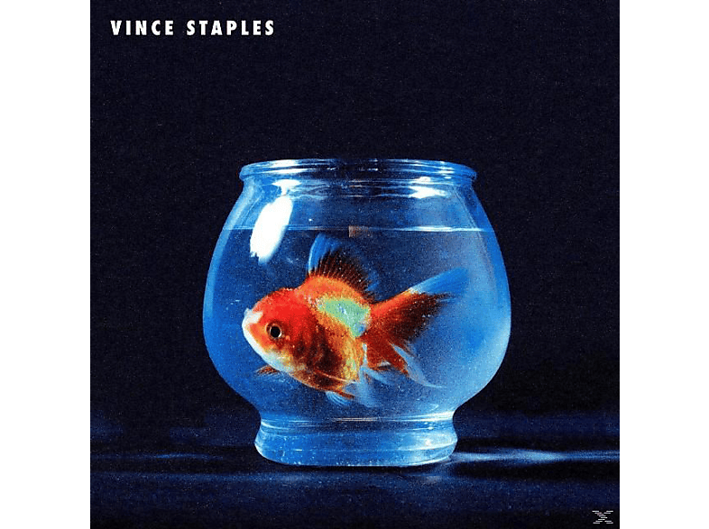 Vince Staples - Big Fish Theory - (Vinyl) (2LP)