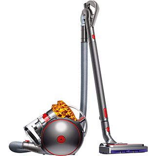 DYSON Cinetic Big Ball Multi Floor 2 (230278-01) Bodenstaubsauger ohne Beutel (80 dB) (A), maximale Leistung: 700 Watt, Gelb