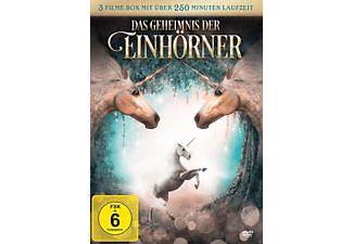 Das Geheimnis der Einhörner DVD