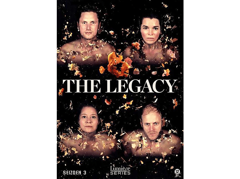 The Legacy: Seizoen 3 - DVD