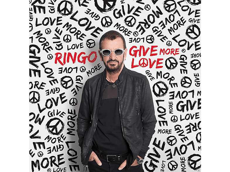 Ringo Starr - Give More Love Vinyl