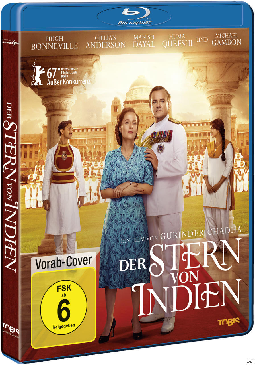 Der Stern von Indien Blu-ray