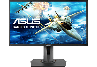 ASUS MG248QR - Monitor, Full-HD, 24 ", , 144 Hz, Nero