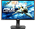 ASUS MG248QR - Gaming Monitor, Full-HD, 24 ", , 144 Hz, Schwarz
