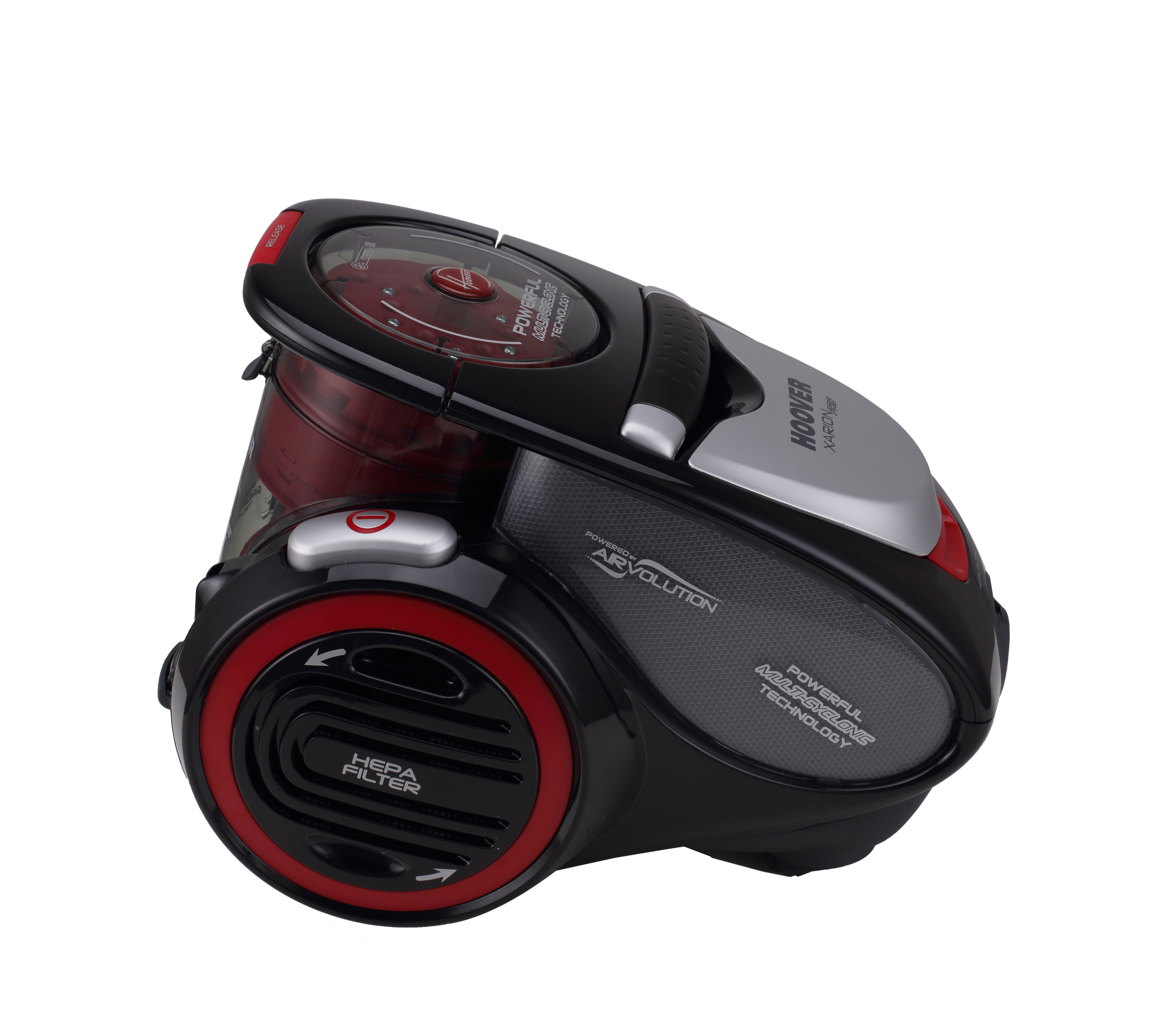 HOOVER XP81_XP15 Staubsauger, maximale Leistung: 800 Watt