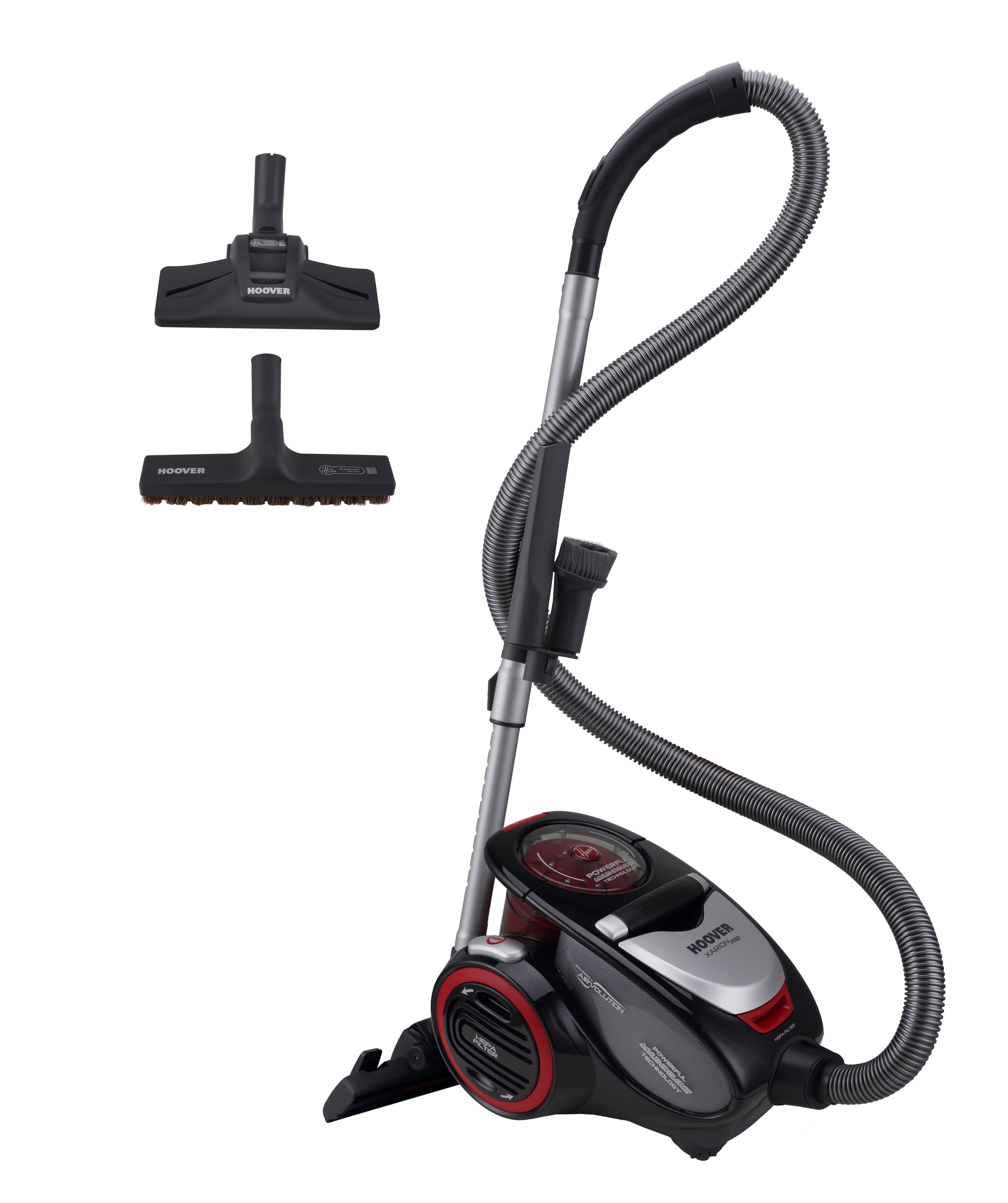 HOOVER XP81_XP15 Staubsauger, maximale Leistung: 800 Watt