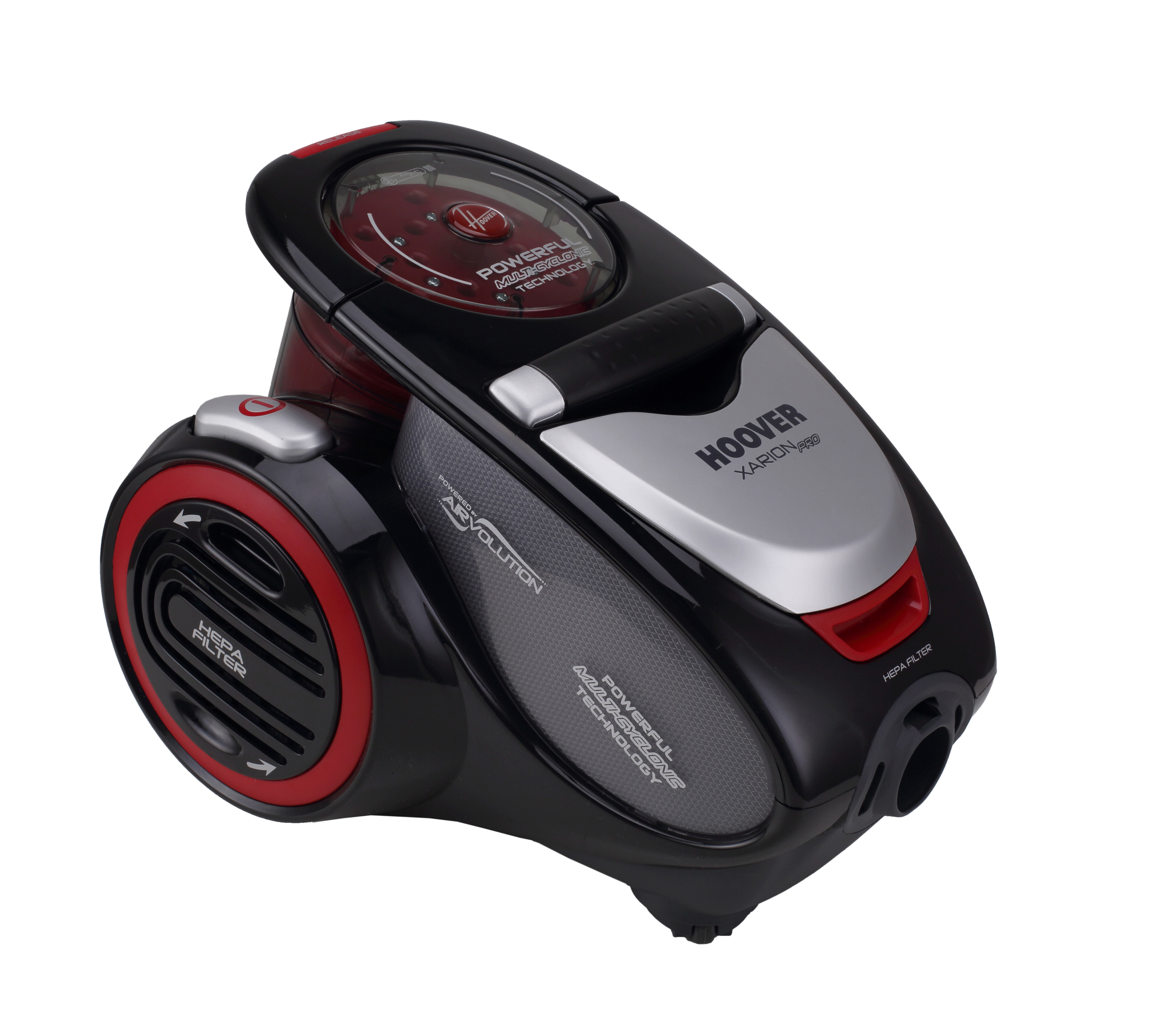 HOOVER XP81_XP15 Staubsauger, maximale Leistung: 800 Watt