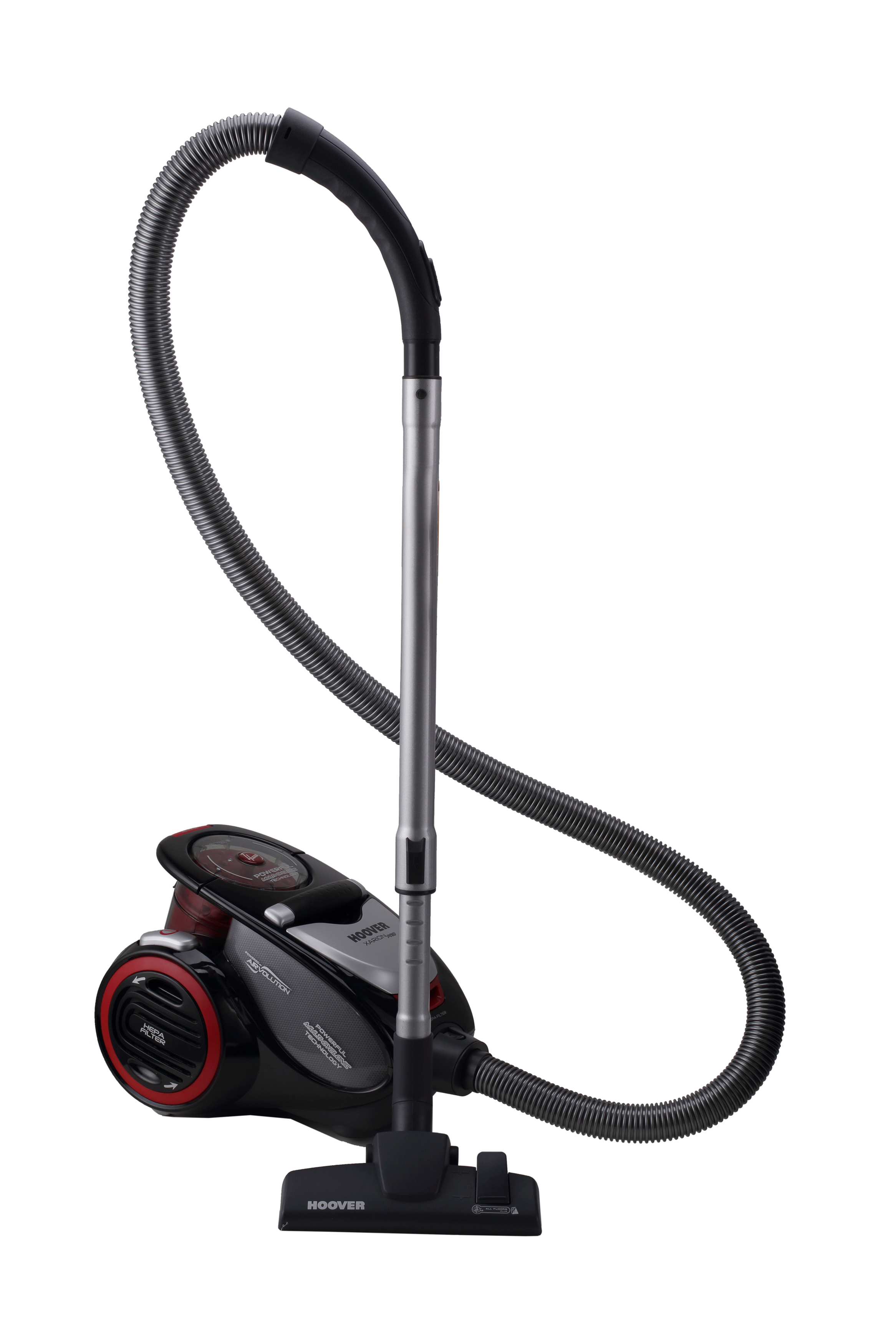 HOOVER XP81_XP15 Staubsauger, maximale Leistung: 800 Watt