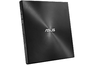ASUS ASUS ZenDrive U9M (SDRW-08U9M-U) - Masterizzatore DVD portatile - USB 2.0 - Nero - Masterizzatore DVD 