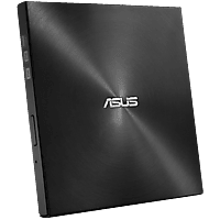 ASUS DVD Brenner ZenDrive U9M Ultra Slim, schwarz (SDRW-08U9M-U)