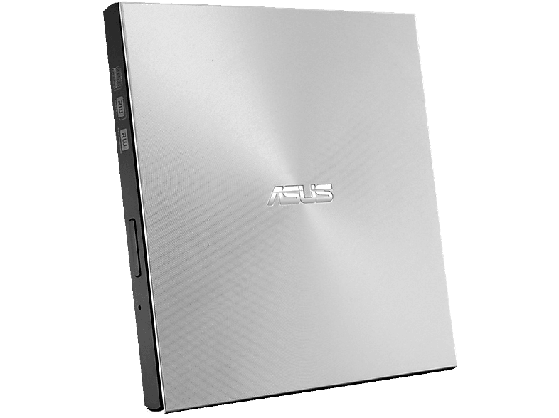 ASUS DVD Brenner ZenDrive U9M Ultra Slim, silber (SDRW-08U9M-U)