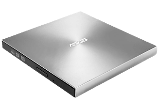 ASUS DVD Brenner ZenDrive U9M Ultra Slim, silber (SDRW-08U9M-U)