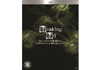 Breaking Bad: De Complete Serie - Blu-ray