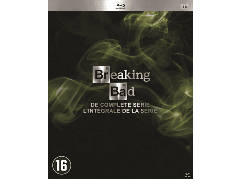 Breaking Bad - De Complete Serie - Blu-ray