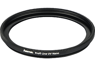 HAMA Profi Line - Filtre UV (Noir)