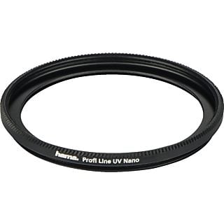 HAMA Profi Line - Filtro UV (Nero)