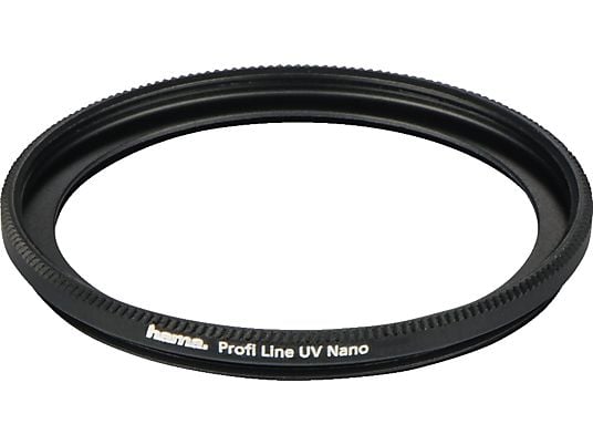 HAMA Profi Line - Filtre UV (Noir)