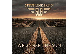 Steve Link Band - Welcome The Sun  - (CD)