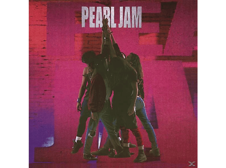 Pearl Jam - - Ten (Vinyl)
