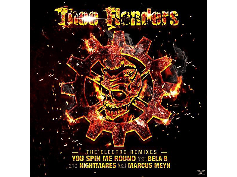 Flanders Thee - The Electro Remixes - (CD)