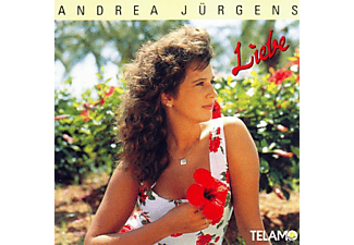 Andrea Jürgens - Liebe  - (CD)