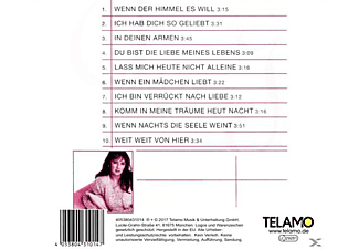 Andrea Jürgens - Komm in meine Träume  - (CD)
