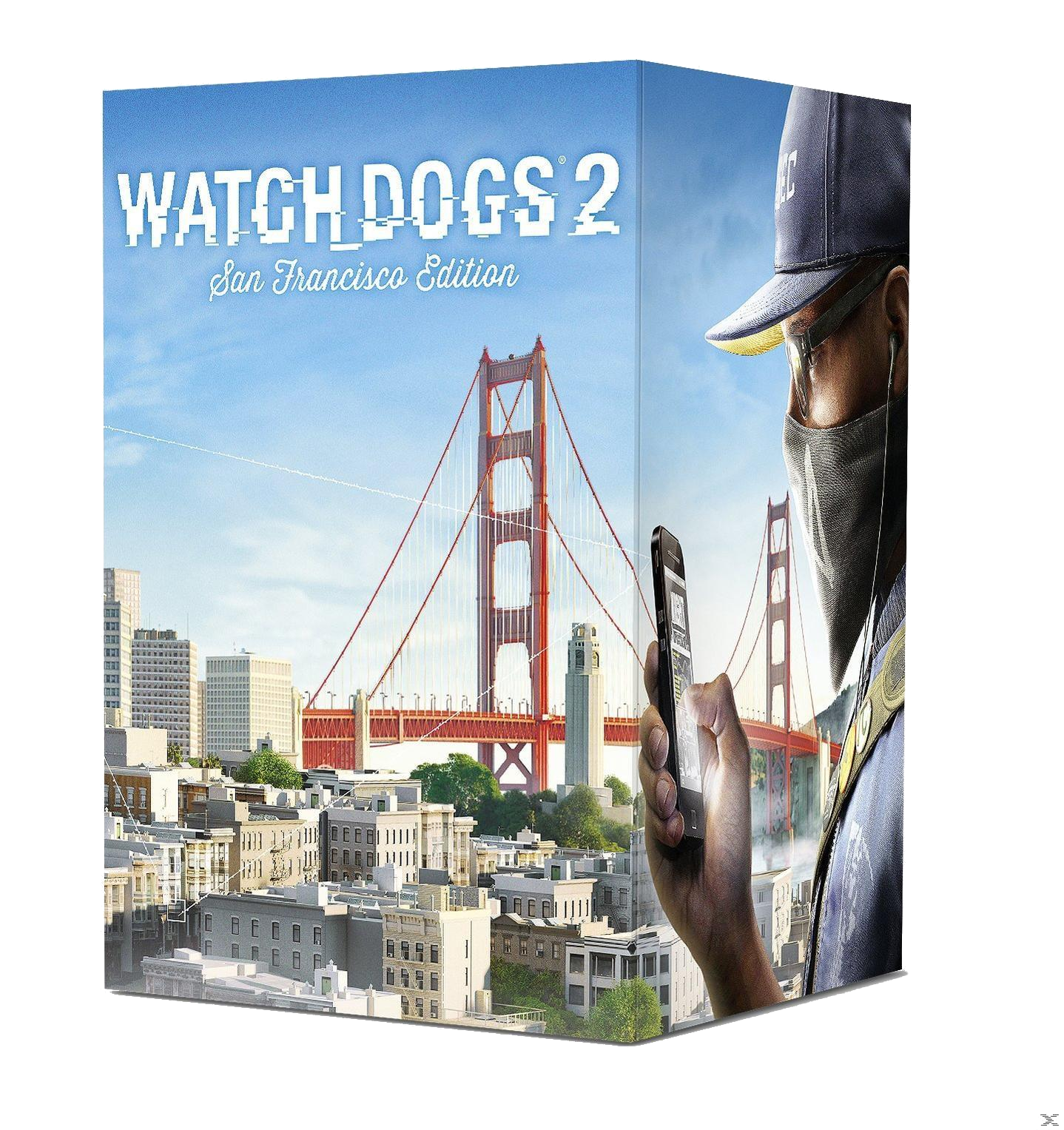 Watch Dogs 2 (San Francisco Edition) - [PlayStation 4]