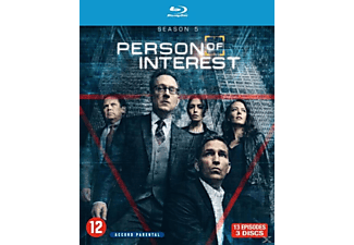 Person Of Interest: Saison 5 - Blu-ray
