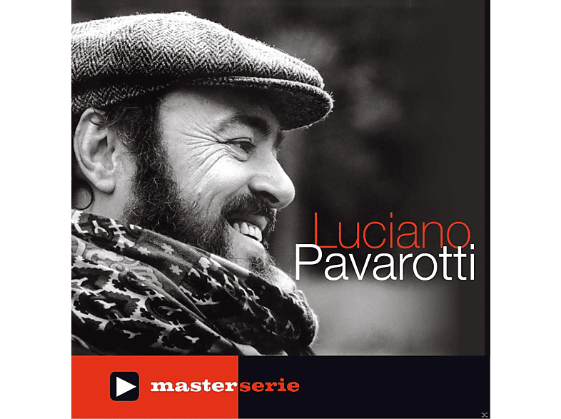 Luciano Pavarotti - Master Serie CD