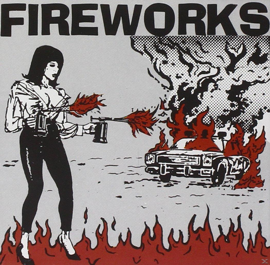 Fireworks - Set The World On Fire - (CD)