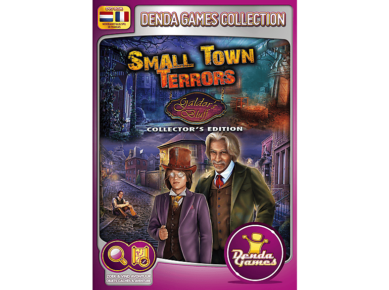 Small Town Terrors - Galdor's Bluff (collectors Edition)