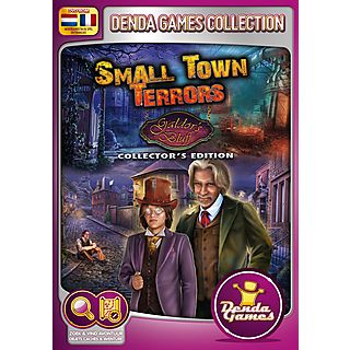 Small Town Terrors - Galdor's Bluff (Collectors Edition)