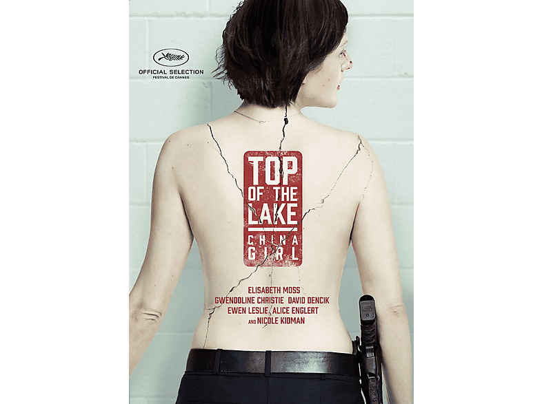 Top of the Lake - Seizoen 2 - China Girl - Blu-ray