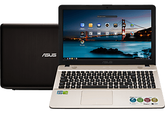 ASUS VivoBook Max X541UJ-GQ013 notebook (15,6"/Core i3/4GB/1TB/920M 2GB VGA/Endless OS)