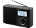 SONY XDR-S61 DAB/FM SVART