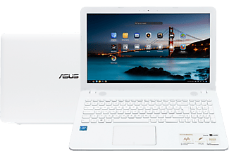 ASUS VivoBook Max X541NA-GQ204 fehér notebook (15,6"/Celeron/4GB/500GB/Endless OS)