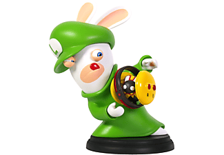 Mario Rabbids Kingdom: 15 cm Rabbid Luigi