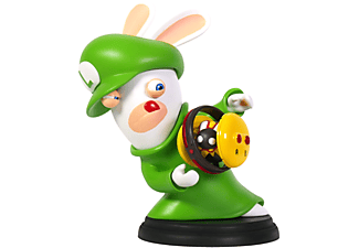 Puur cel Aantrekkingskracht Mario Rabbids Kingdom: 15 cm Rabbid Luigi$[ | ]$ kopen? | MediaMarkt