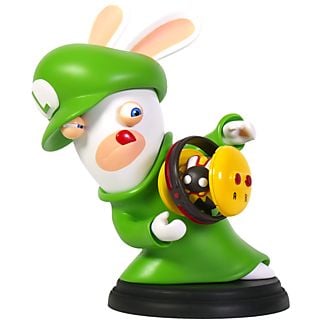 Mario Rabbids Kingdom: 15 cm Rabbid Luigi