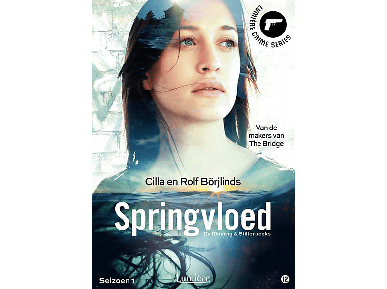 Springvloed - Seizoen 1 - TV-serie