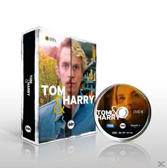 Tom & Harry - DVD